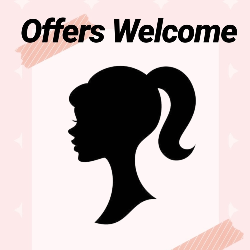 Offers are welcome